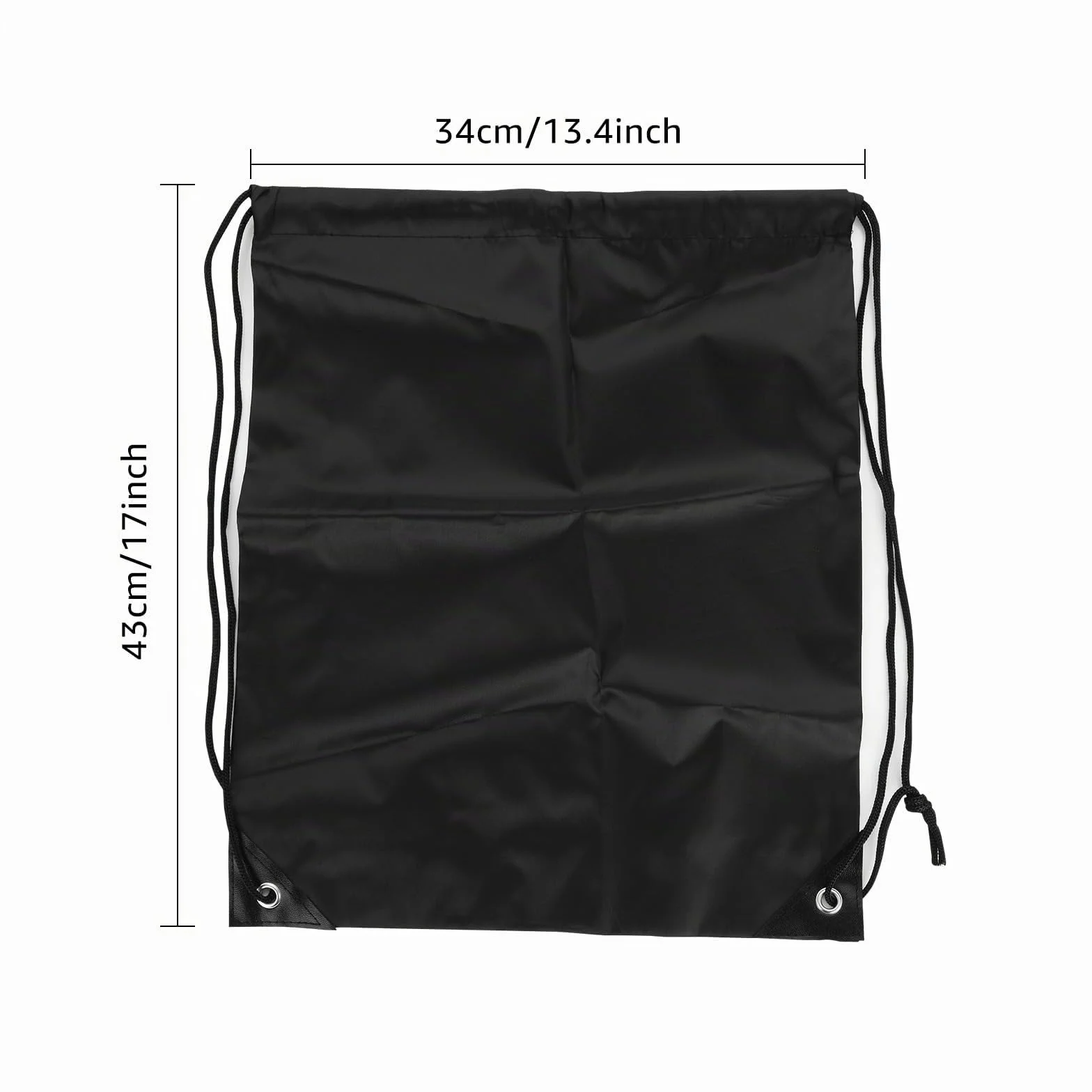 DAJAVE Lot de 20 Sac à dos Sport Gym Sack Sport Gymnastique Natation Sac Cordon de Sport Imperméable Voyage Chaussures école maternelle Adultes et Enfants