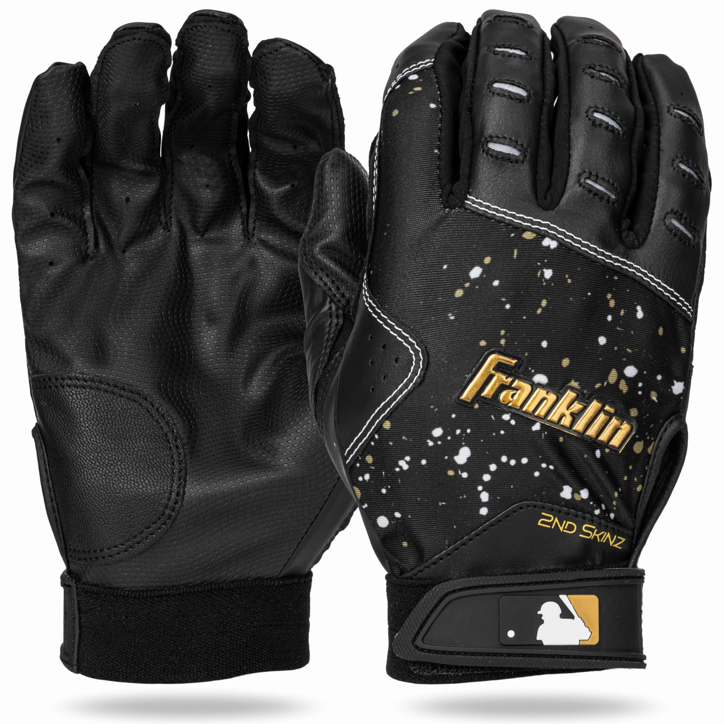 Franklin Sports 2nd-Skinz Gants de Batteur
