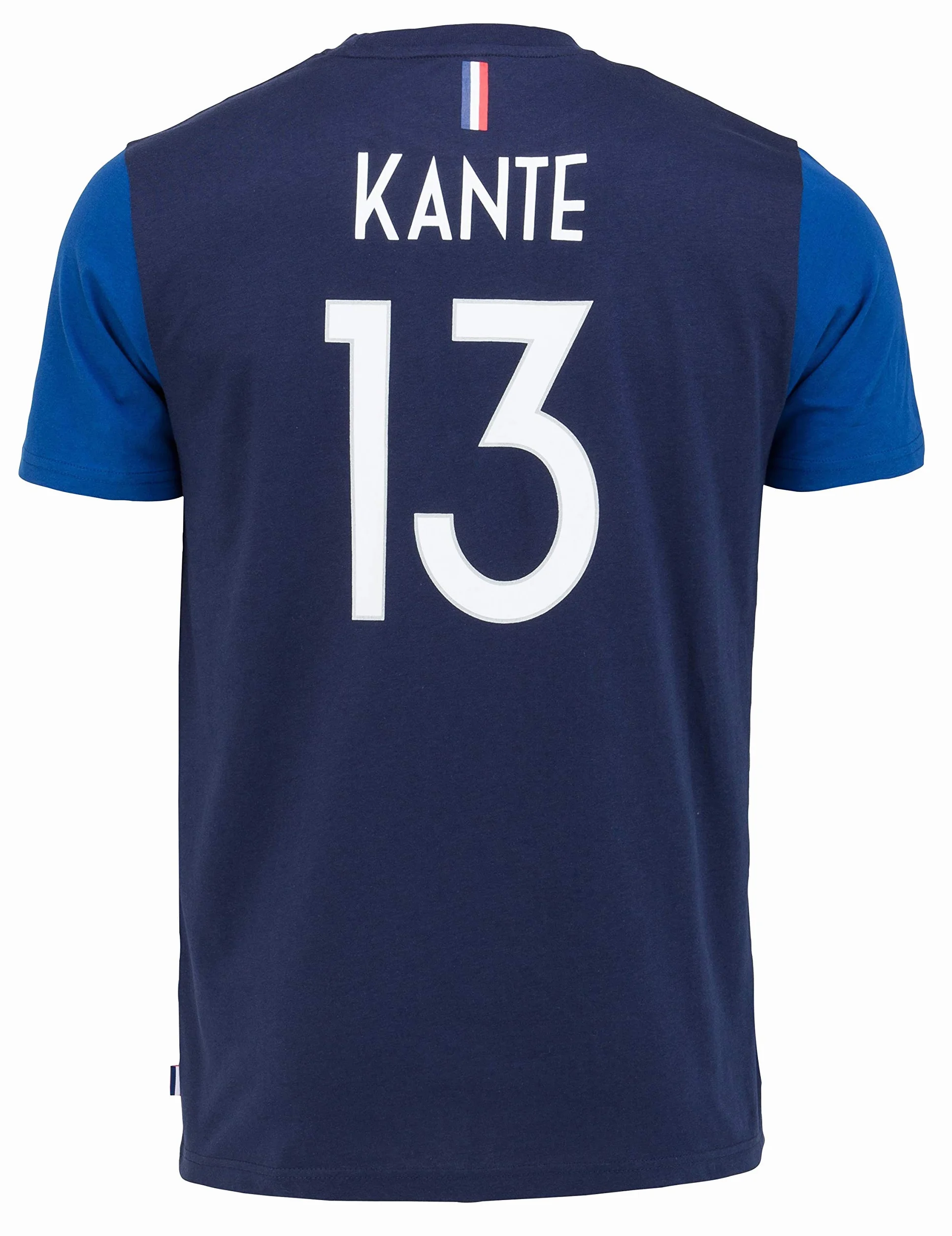 Equipe de France FFF N'Golo KANTE T-Shirt Officiel