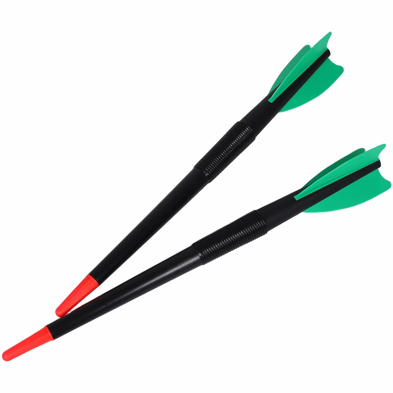 SUPVOX Javelot - 2 Javelots en Plastique Léger De 500 Grammes Équipement D'Entraînement pour Enfants Développement des Compétences Forme Physique Idéal pour La Pratique du Lancer