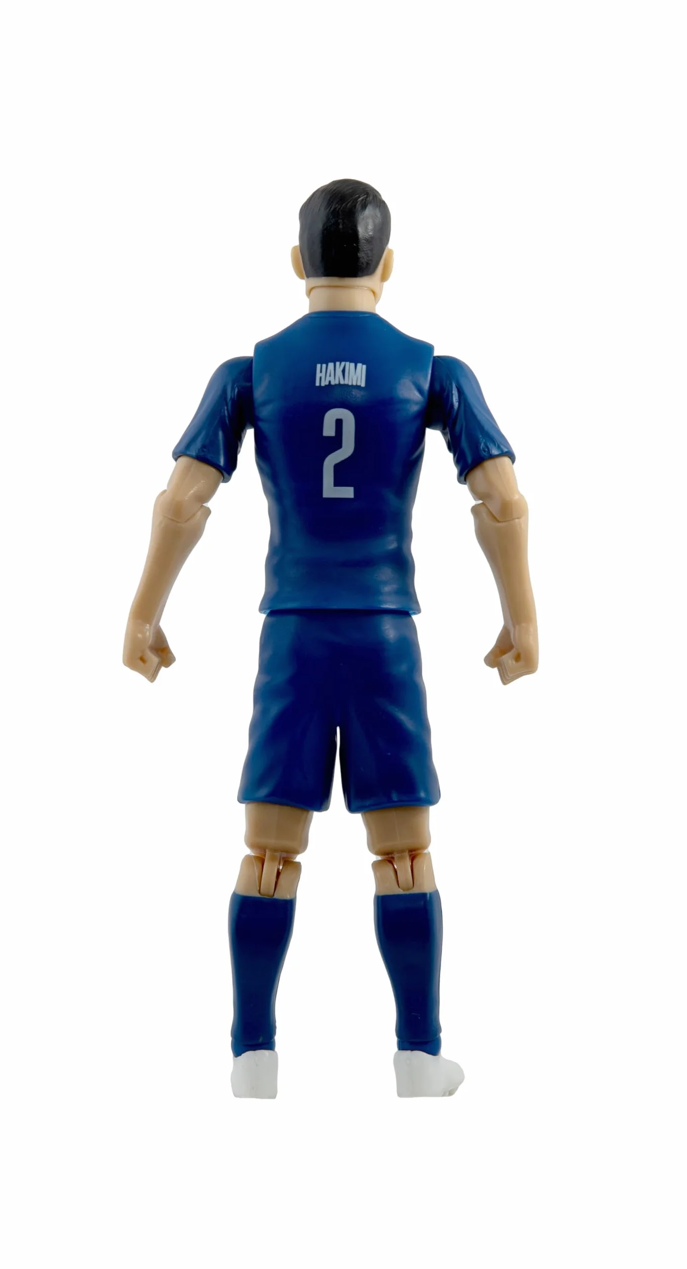 Sockers Banbo Toys Paris Saint-Germain Achraf Hakimi Figurine de Football à Collectionner 20,3 cm