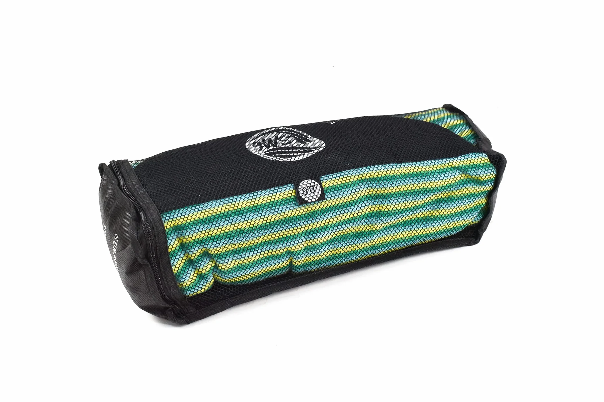 Housse Chaussette Surf 8' 244CM Vert