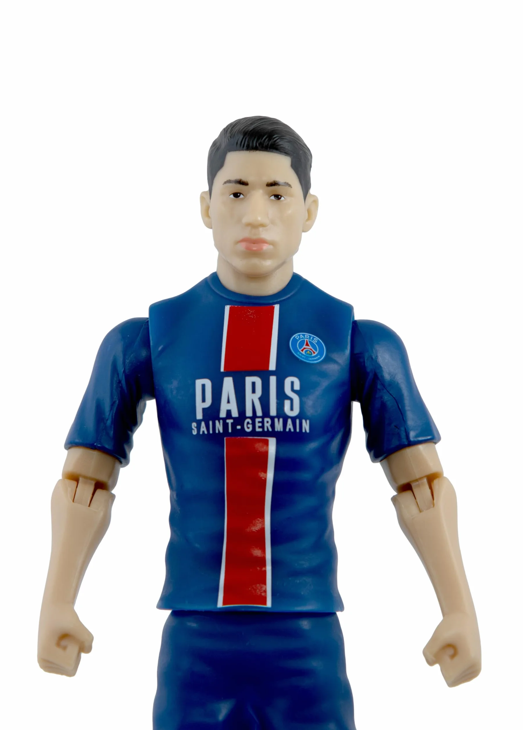 Sockers Banbo Toys Paris Saint-Germain Achraf Hakimi Figurine de Football à Collectionner 20,3 cm