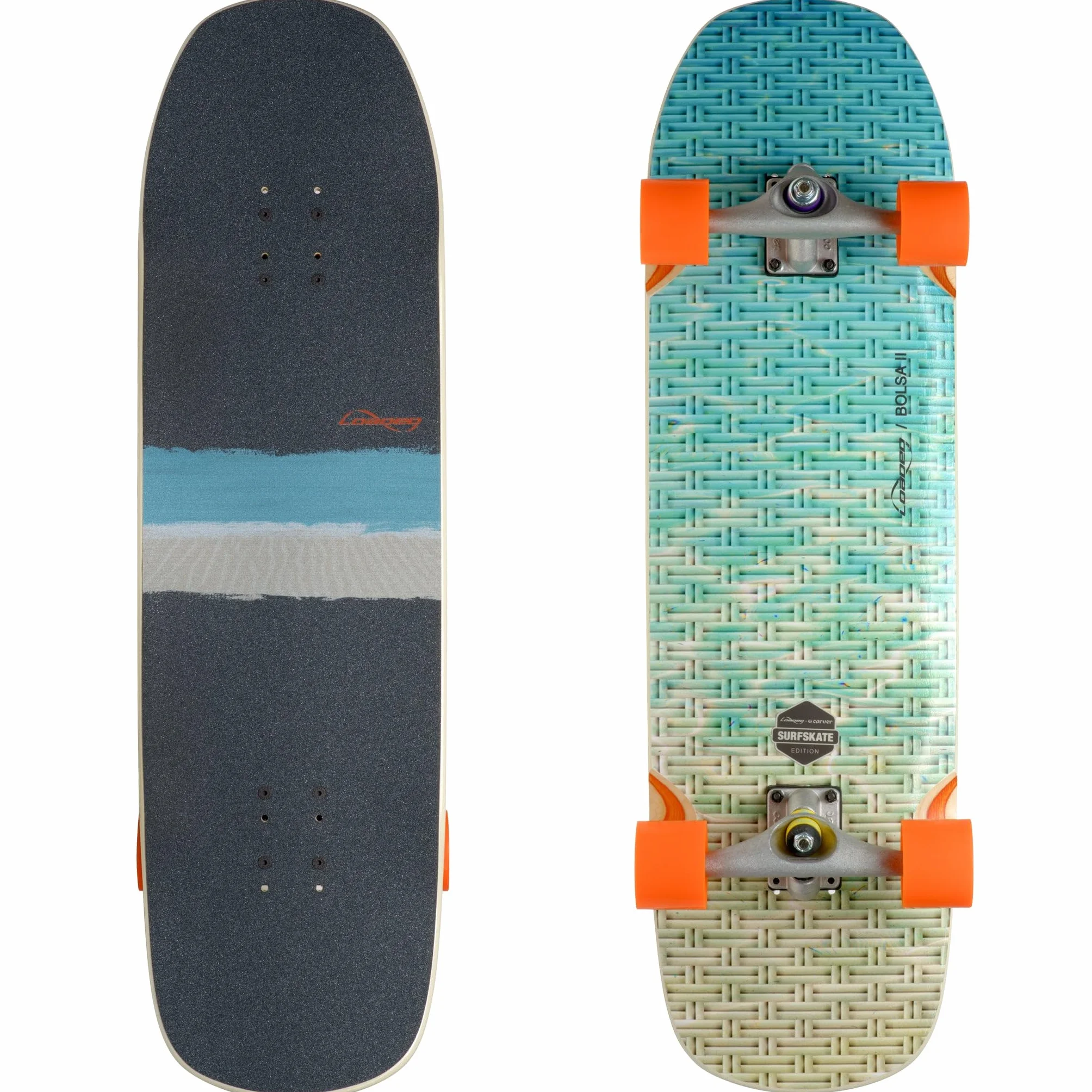 Loaded Surfskate Complet Bolsa II CX