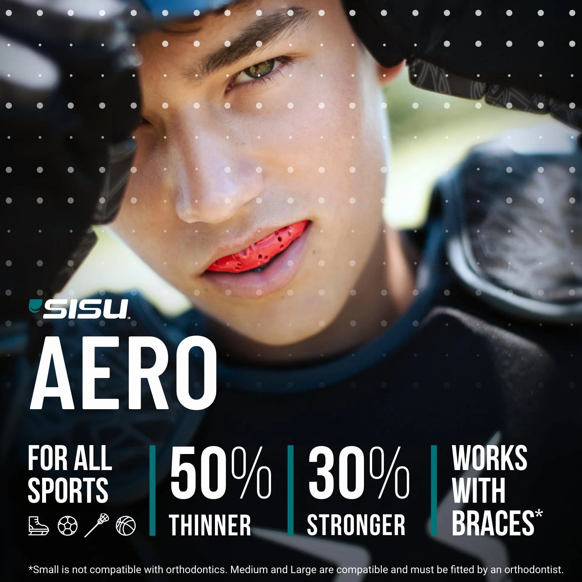 SISU Petit flash néon Aero