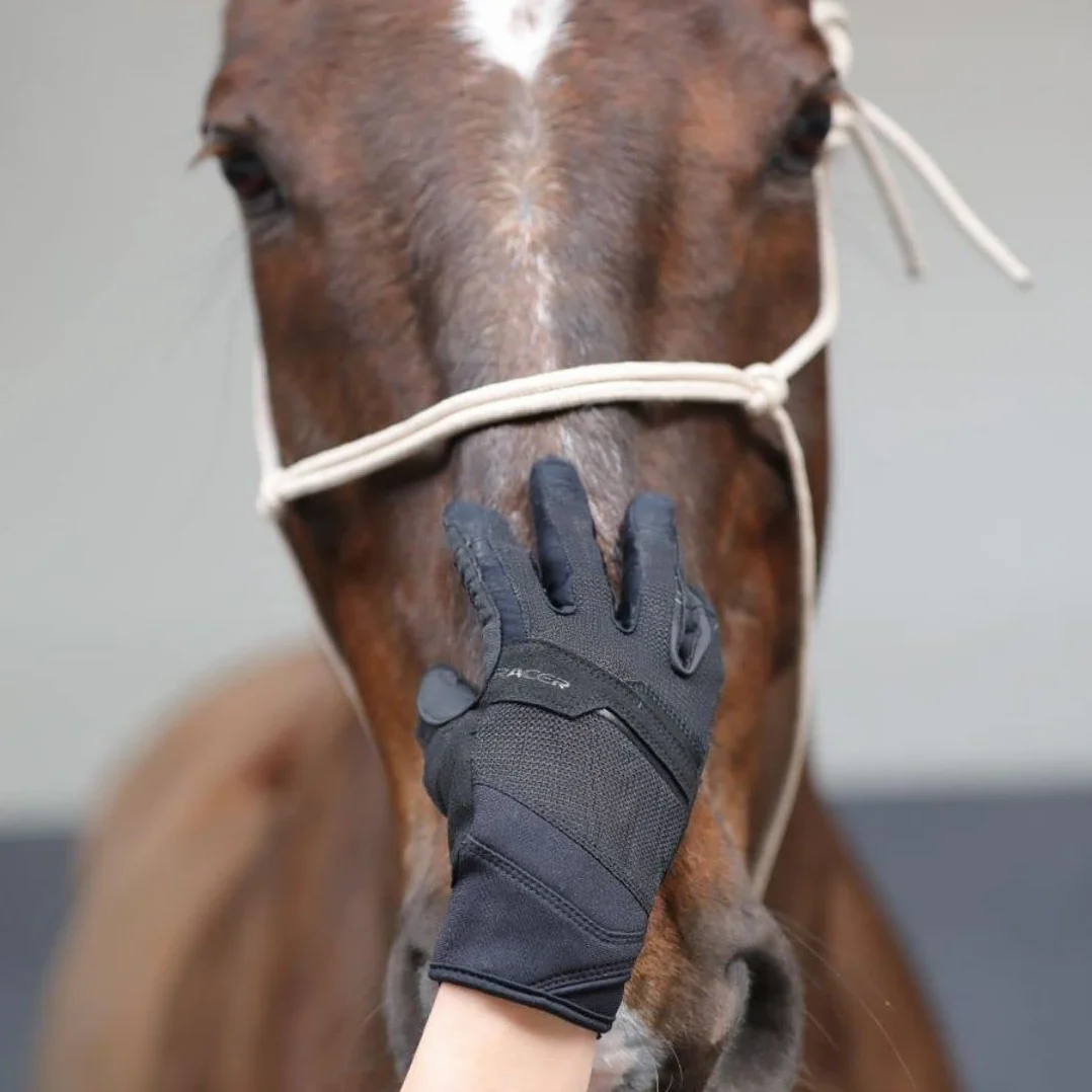 Racer - Evolution - GANTS Equitation