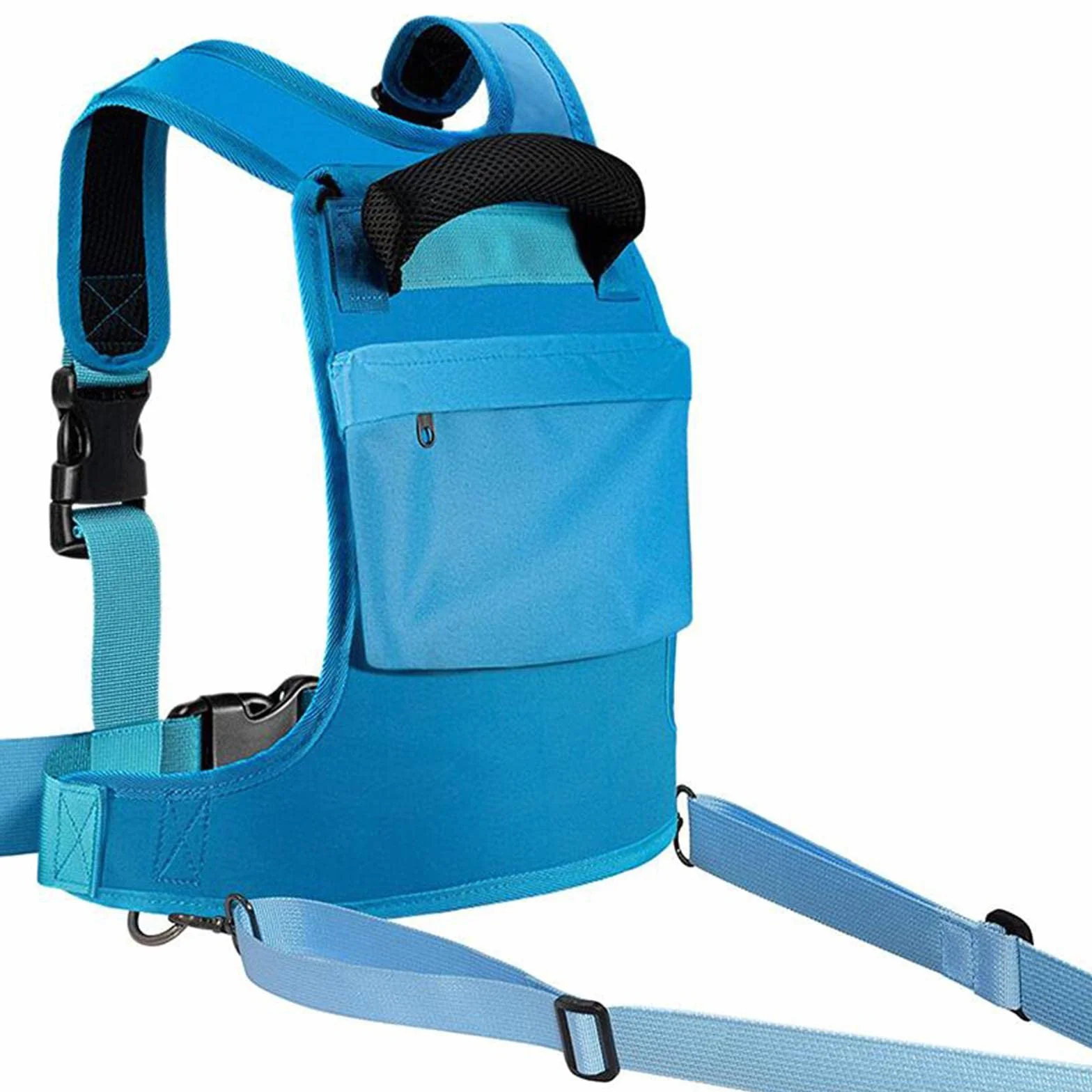 harayaa Harnais de Ski et de Snowboard pour Enfants avec Laisse Amovible Harnais d'épaule de Ski pour Filles de 2 à 8 Ans, garçons, Sports d'hiver, Patinage