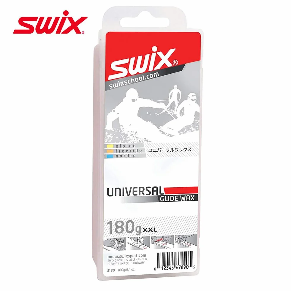 Swix Fart Universelle Bio-dégradable 180G