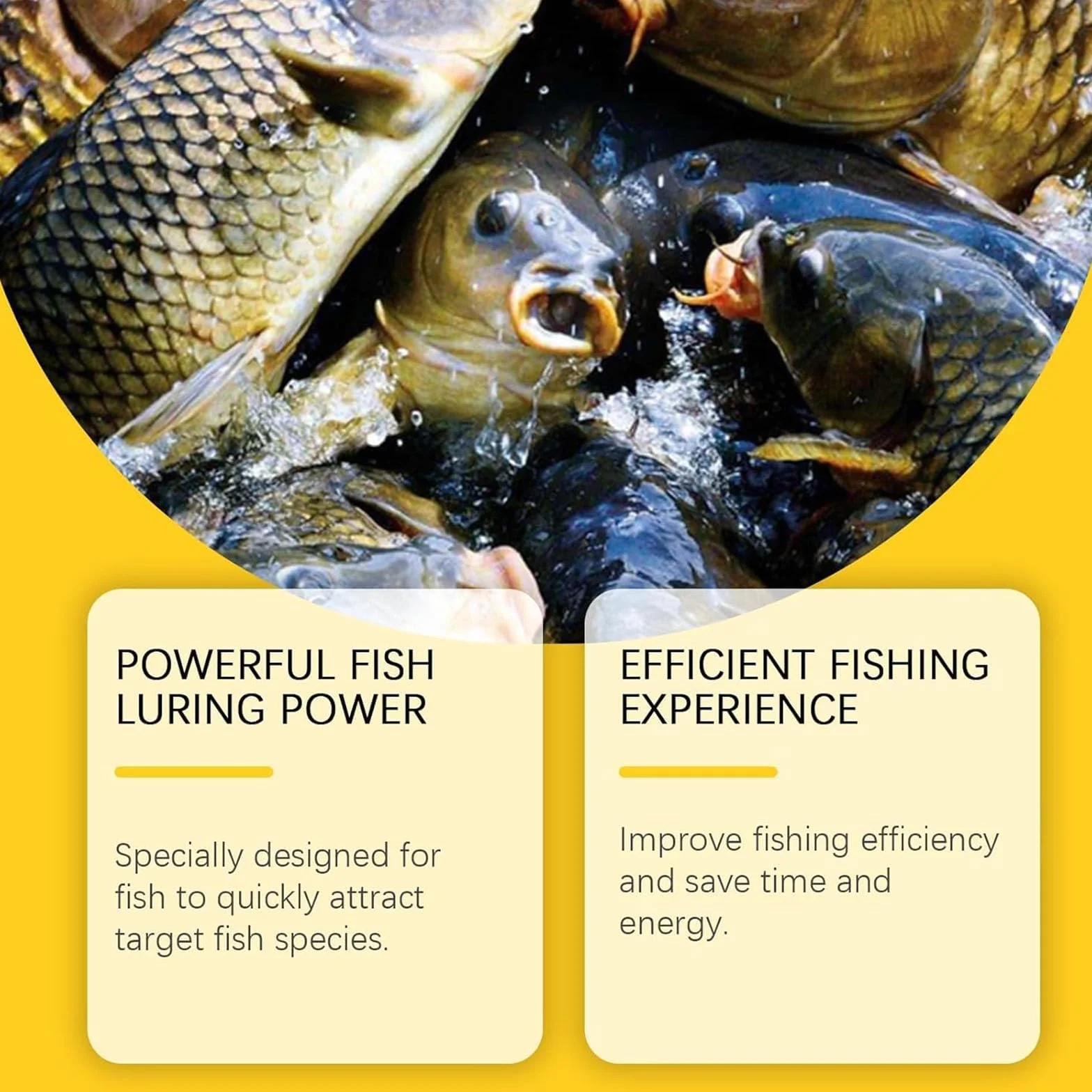 Concentrated Fish Attractant Liquid, Red Worm Formula Fishing Scent Bait Additive, 100ml Fish Point Liquid for Freshwater Fishing Trout Panfish