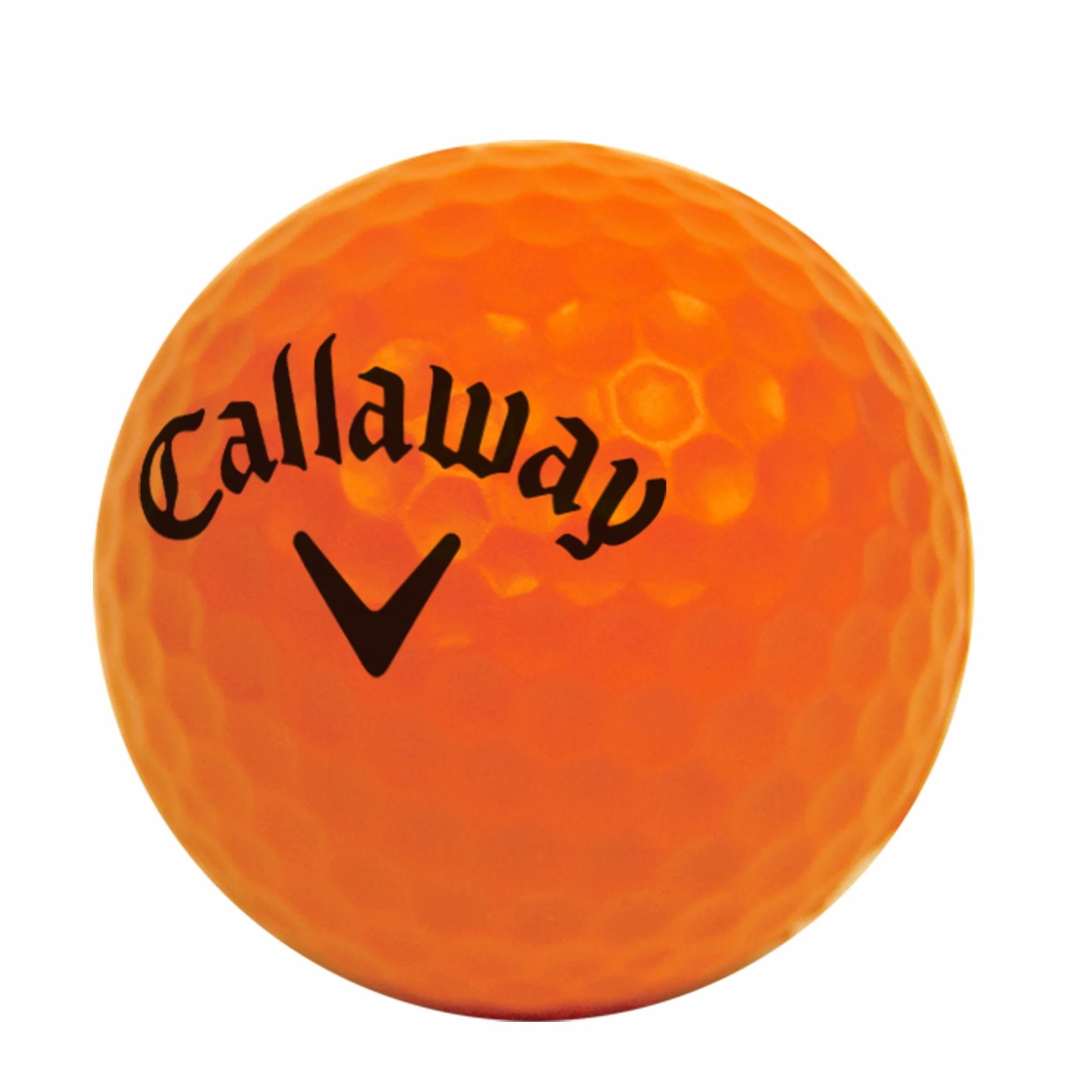 Callaway Bâtons de drapeau de golf Rouge