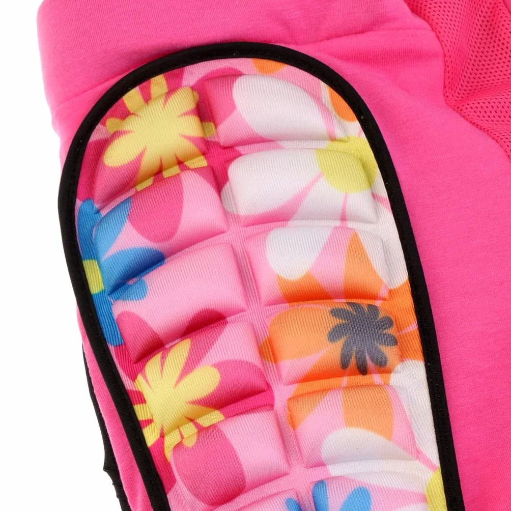 MagiDeal Protège-Hanche Enfants Rembourré Ski Snowboard Support Cuisse
