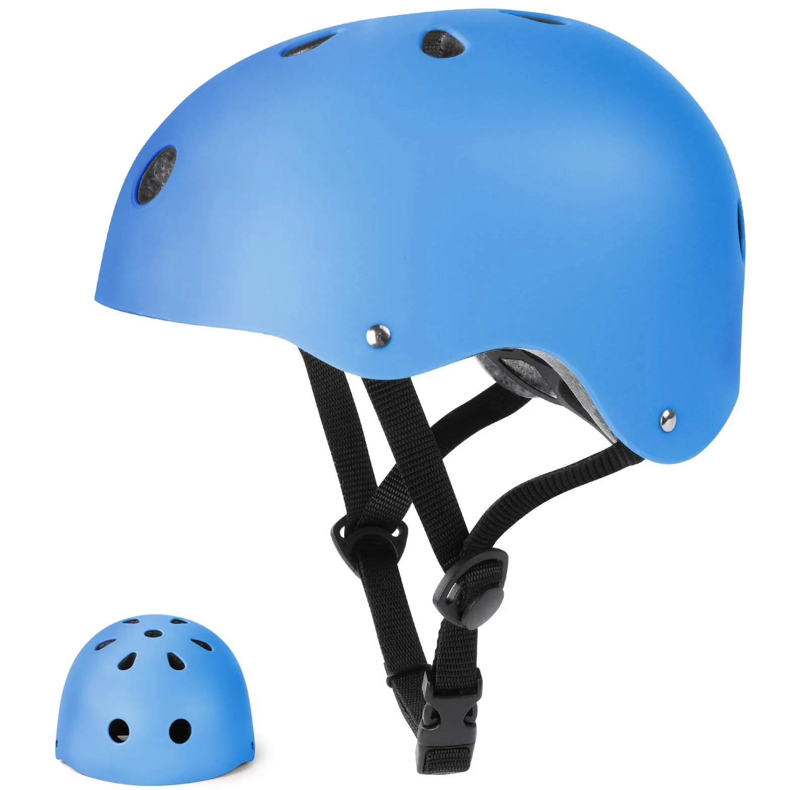 Flintronic Casque Vélo Enfant 3-13 Ans Protection Cyclisme Roller Skate Scooter