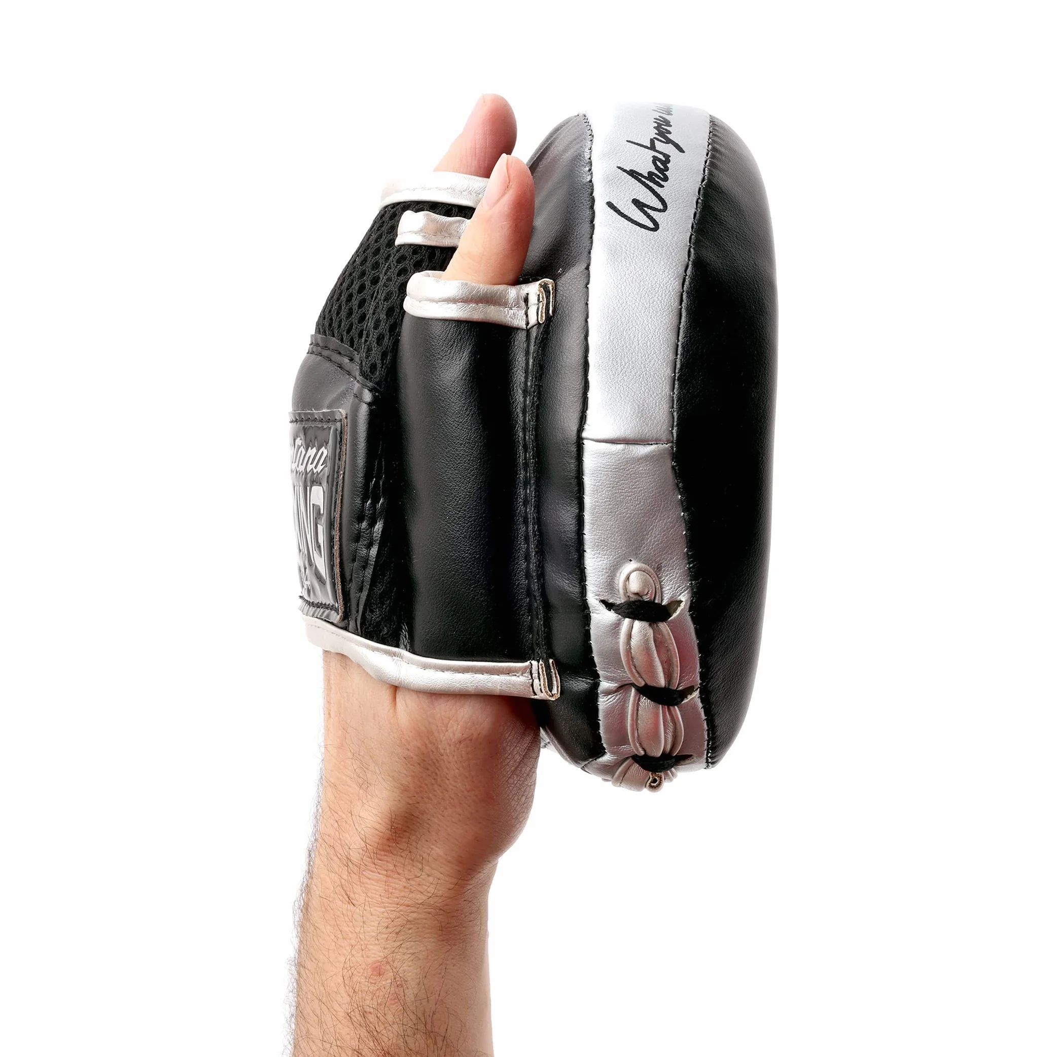 Montana RAZORLIGHT Razorlight Pattes d Ours Boxe et Sports de Combat, Noir, 18 cm x 16 4 - Taille Unique EU